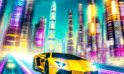 Driving into the Future: Lamborghini’s High-Performance Innovations Elevate the Luxury Car Market