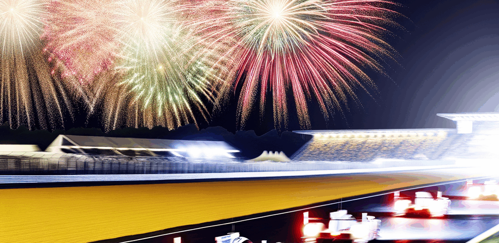Revving Up at Le Mans: Dynamic On-Site Reporting and In-Depth Analysis from the 24-Hour Racing Epic