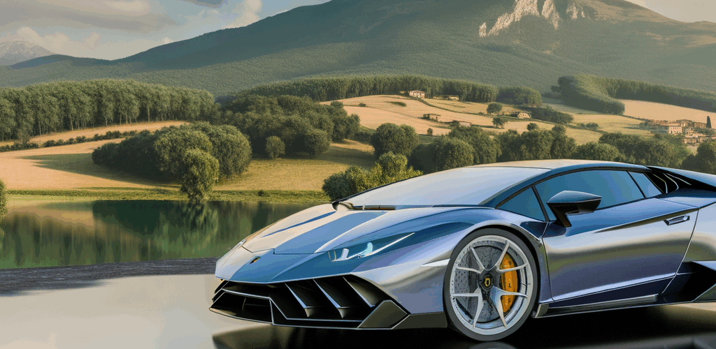 Unveiling the Future: Lamborghini’s Latest Innovations in High-Performance Luxury Cars
