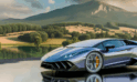 Unveiling the Future: Lamborghini’s Latest Innovations in High-Performance Luxury Cars