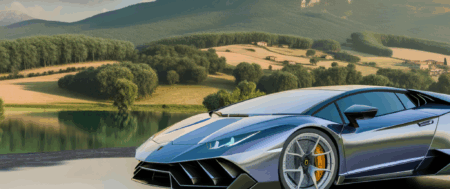 Unveiling the Future: Lamborghini’s Latest Innovations in High-Performance Luxury Cars