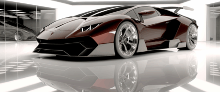 Driving Innovation: Lamborghini’s Latest Supercar Sets New Standards in the Luxury Car Market