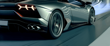 Unveiling Innovation: Lamborghini’s Supercars Lead the Charge in the Luxury Car Market