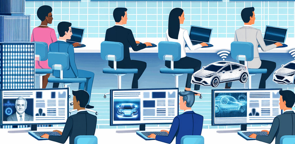 Top Artificial Intelligence Innovations Driving News Analysis, Political Policy, and Autonomous Vehicle Trends in the Automotive Industry