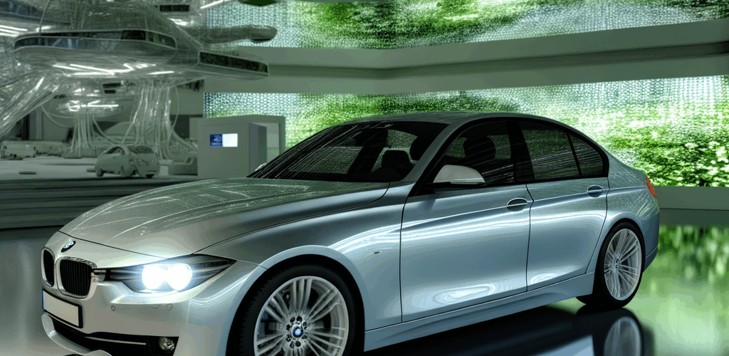 Leading the Charge: Top Innovations in AI and Sustainability Revealed in Latest BMW News