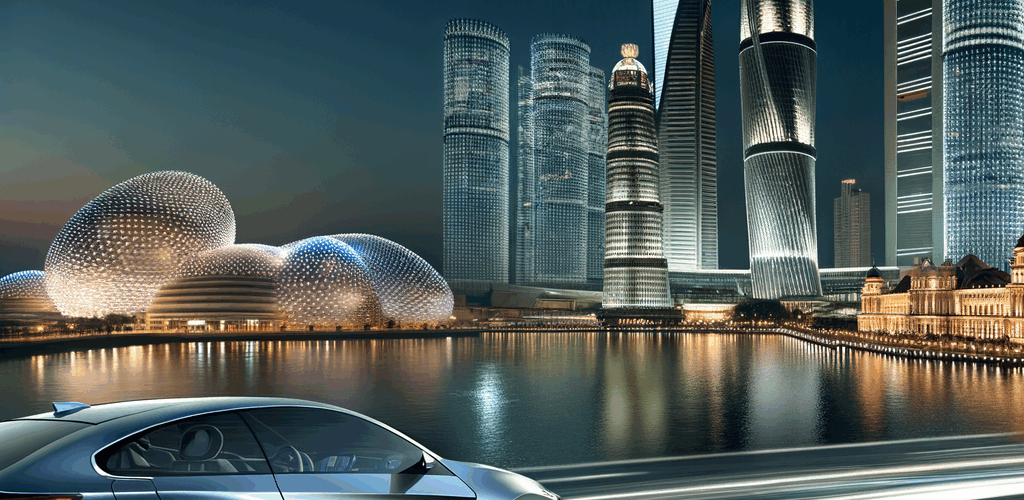 Leading the Charge: Top Innovations in BMW Models Unveiled by AI Reporter