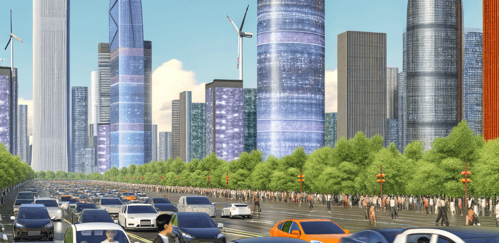 Driving the Future: How the World’s Largest Automotive Market in China is Steering Toward Electric Vehicles (EVs) and New Energy Vehicles (NEVs) Amidst Growing Economy and Urbanization