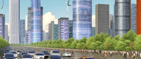 Driving the Future: How the World’s Largest Automotive Market in China is Steering Toward Electric Vehicles (EVs) and New Energy Vehicles (NEVs) Amidst Growing Economy and Urbanization