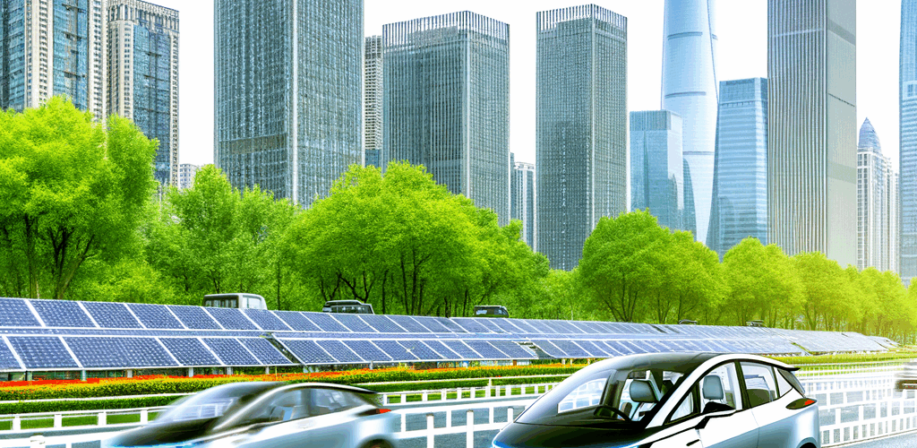 Driving Success in the East: Mastering China’s Largest Automotive Market Through EV Innovation, Strategic Partnerships, and Understanding Consumer Preferences