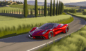 Unleashing the Prancing Horse: Ferrari’s Pursuit of Performance-Driven Innovation and Iconic Legacy