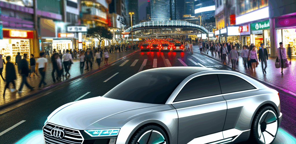 Driving into the Future: Top Audi Innovations and AI Advancements in Automotive News