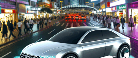Driving into the Future: Top Audi Innovations and AI Advancements in Automotive News