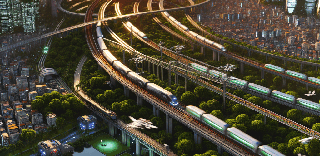 Charting the Path Forward: A Comprehensive Analysis of Transportation Trends, Mobility Solutions, and Future Directions