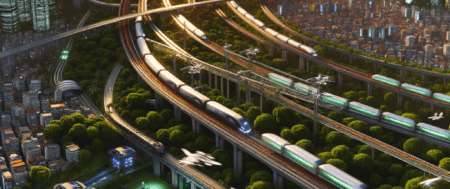 Charting the Path Forward: A Comprehensive Analysis of Transportation Trends, Mobility Solutions, and Future Directions