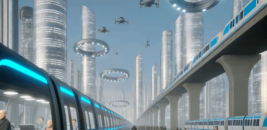 Navigating Tomorrow: Unveiling the Latest in Transportation Trends and Mobility Solutions