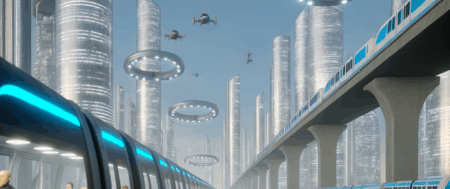 Navigating Tomorrow: Unveiling the Latest in Transportation Trends and Mobility Solutions