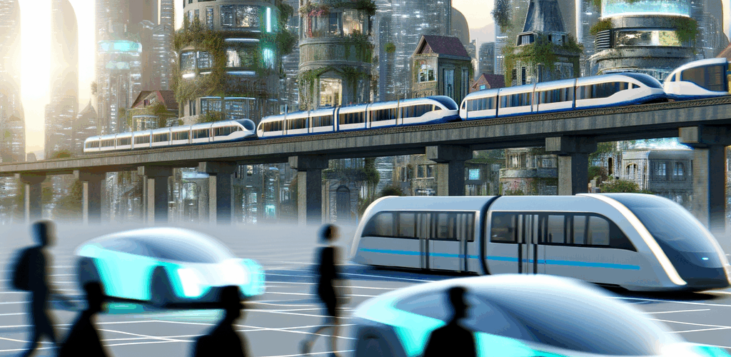 Navigating Tomorrow: The Comprehensive Guide to Emerging Transportation Trends and Innovative Mobility Solutions