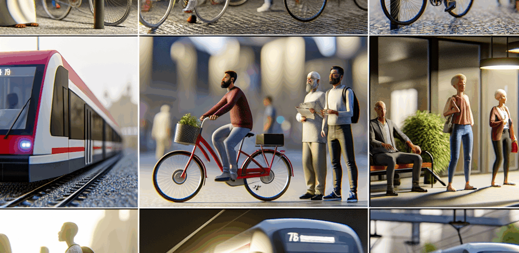 Steering Toward Sustainability: The 2023 Mobility Report Highlights Global Transportation Trends, Emerging Mobility Solutions, and the Drive for a Greener Future