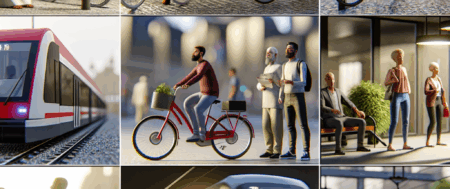 Steering Toward Sustainability: The 2023 Mobility Report Highlights Global Transportation Trends, Emerging Mobility Solutions, and the Drive for a Greener Future