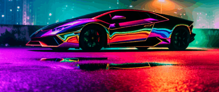 Unleashing Power and Prestige: Lamborghini’s Top Innovations in the Luxury Car Market