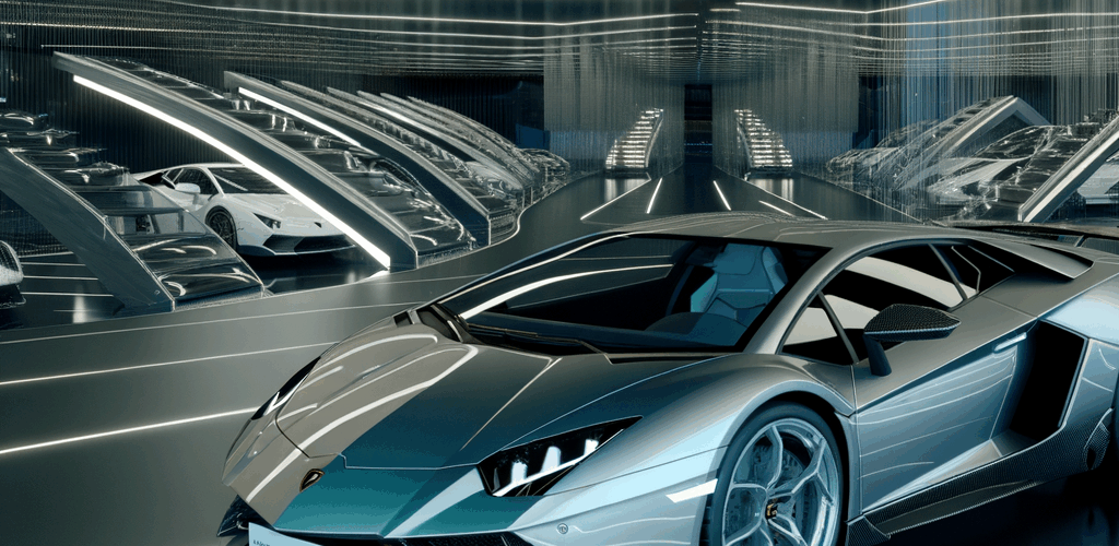 Unveiling Lamborghini’s Innovations: Dominating the Luxury Car Market with High-Performance Supercars