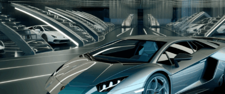 Unveiling Lamborghini’s Innovations: Dominating the Luxury Car Market with High-Performance Supercars