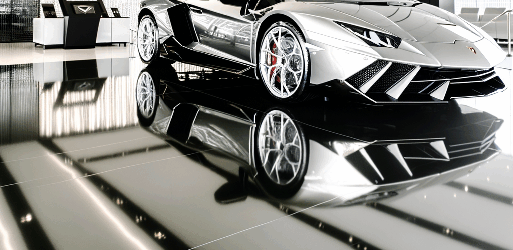 Inside Lamborghini: Unveiling Top-Tier Innovations and High-Performance Supercars in the Luxury Car Market