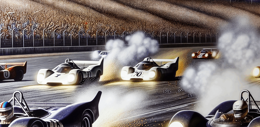 Inside the Fast Lane: Unveiling the Pulse of Le Mans 24 Hours with Live Coverage, Exclusive Driver Insights, and Unmatched Race Dynamics