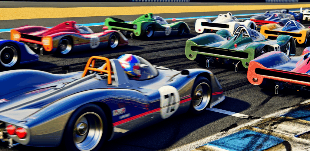 Inside the Race: Comprehensive Coverage and Exclusive Insights from the 24 Hours of Le Mans