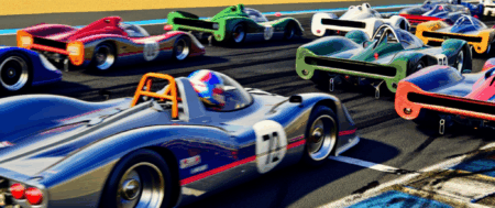 Inside the Race: Comprehensive Coverage and Exclusive Insights from the 24 Hours of Le Mans