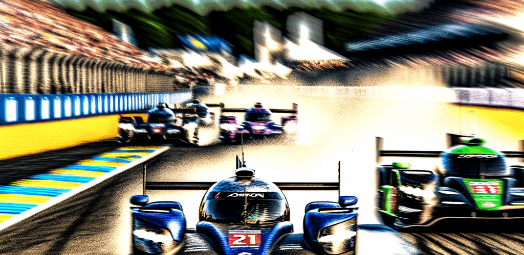 Unleashing the Thrills of Le Mans 24 Hours: A Comprehensive Journey Through Race Dynamics, Exclusive Interviews, and Behind-the-Scenes Insights