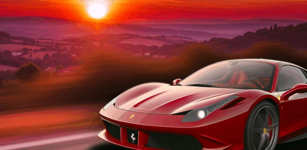 Unleashing Innovation: Ferrari’s Journey to Sustainable Supercar Excellence – A Blend of Tradition and Cutting-Edge Technology