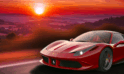 Unleashing Innovation: Ferrari’s Journey to Sustainable Supercar Excellence – A Blend of Tradition and Cutting-Edge Technology