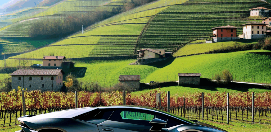 Revving Up the Future: Unveiling Lamborghini’s Latest Innovations in the Luxury Car Market