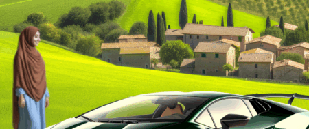 Driving into the Future: Unveiling Lamborghini’s Cutting-Edge Innovations in Luxury and High-Performance Supercars