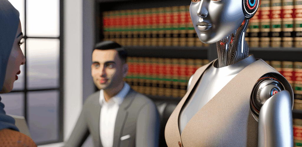 Empowering the Underdog: How AI Lawyers are Revolutionizing Access to Employment, Tenant, and Family Law Support