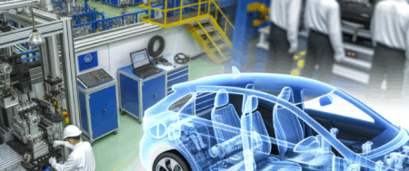 Driving the Future: How China’s Thriving Economy, Urbanization, and Technological Advancements Fuel the World’s Largest Automotive Market