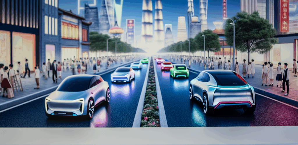 Driving Success in China: Mastering the World’s Largest Automotive Market Amid EV Boom and Regulatory Challenges