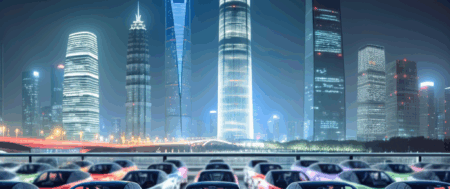 Driving the Future: How China’s Growing Economy and Urbanization Propel the World’s Largest Automotive Market Towards Electric Innovation