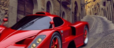 Racing to the Future: Ferrari’s Top Innovations and Iconic Performance in the Supercar World