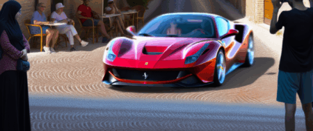 Unleashing Maranello’s Marvels: Inside Ferrari’s Legacy of Innovation, Performance, and Iconic Supercar Design