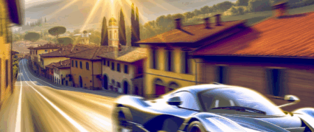 Revving Up the Future: Ferrari’s Iconic Innovations and Technologies in the World of Luxury Supercars