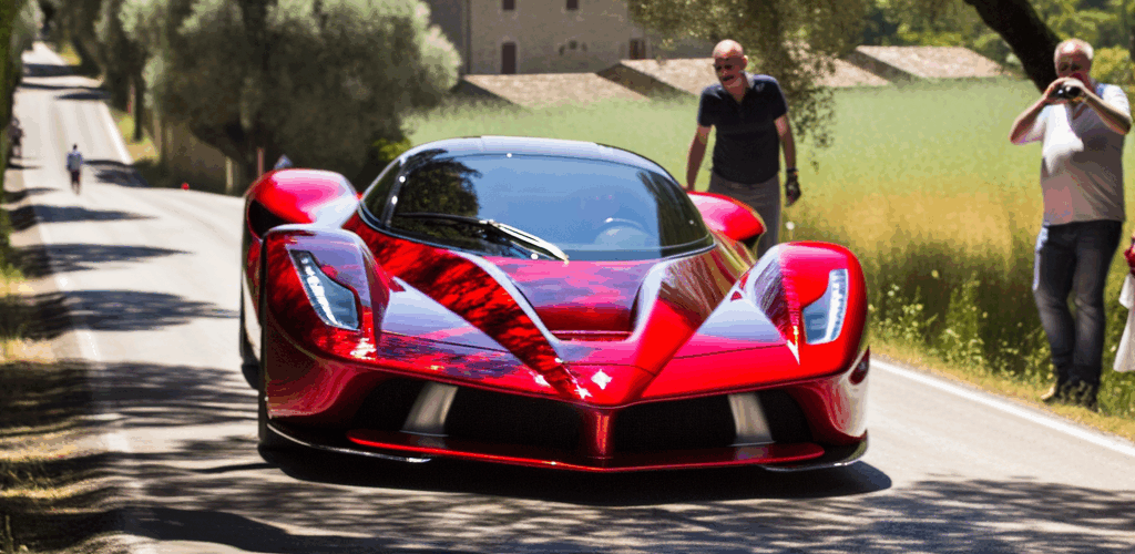 Revving into the Future: Ferrari’s Cutting-Edge Innovations Define the Supercar Landscape
