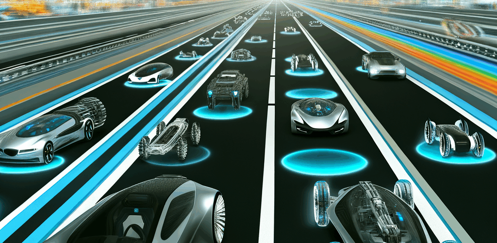 Revving Up the Future: Top Innovations and Trends Shaping the Automotive Landscape with Exclusive Insights and In-Depth Analyses