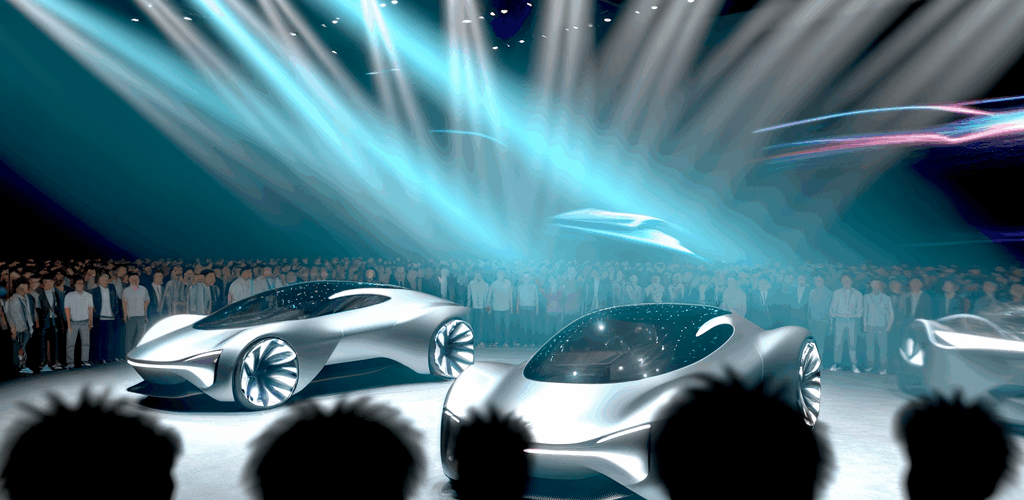 Revving Up Innovation: Exclusive Insights and In-Depth Analyses on Top Trends and Technologies Shaping the Dynamic Automotive Landscape