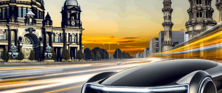 Driving the Future: Top Automotive Updates on Car News, Auto Industry Innovations, and Latest Vehicle Trends