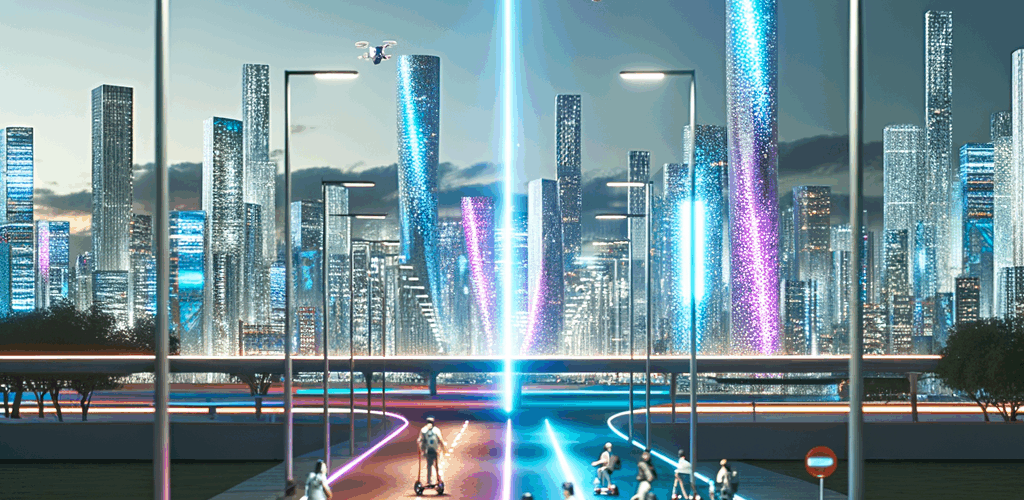 Navigating Tomorrow: The Comprehensive Guide to Emerging Transportation Trends and Innovative Mobility Solutions