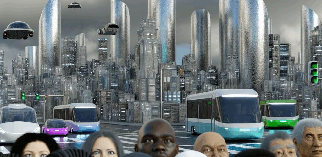 Shaping Tomorrow’s Journeys: Unveiling the Latest in Transportation Trends and Mobility Solutions