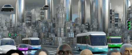 Shaping Tomorrow’s Journeys: Unveiling the Latest in Transportation Trends and Mobility Solutions