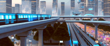 Charting the Course: Navigating Transportation Trends and Mobility Solutions for Tomorrow’s World